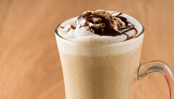 Moka frappé