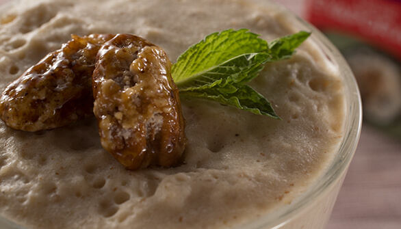 Mousse de Nuez